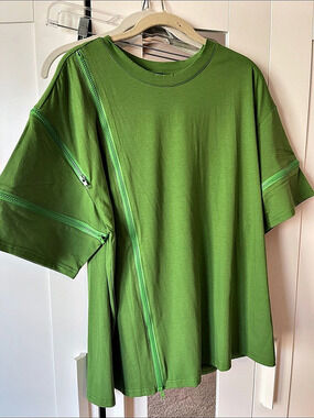 MIMOTO Green Short Sleeve Tee